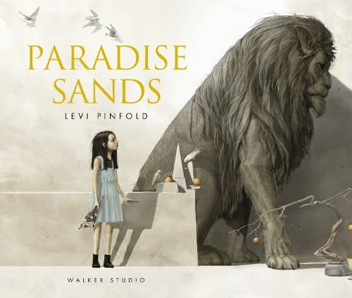 Cover of Paradise Sands: A Story of Enchantment