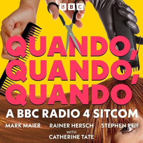 Cover of Quando, Quando, Quando