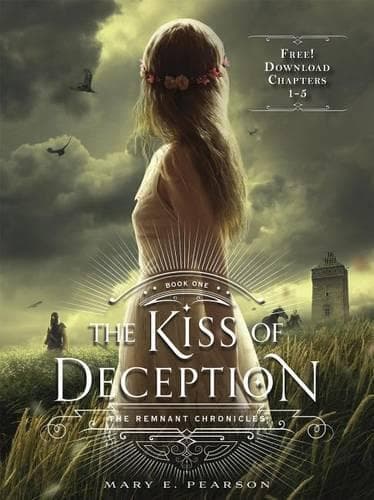 Cover of The Kiss of Deception, Chapters 1-5