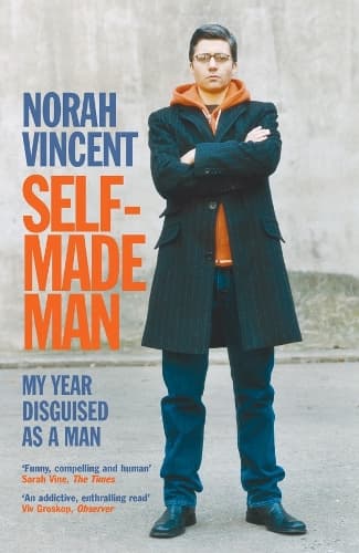 Cover of Self-Made Man