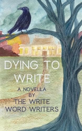Cover of Dying to Write