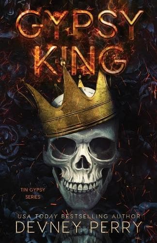 Cover of Gypsy King: (1 Tin Gypsy)