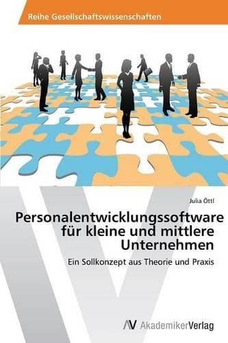 Cover of Personalentwicklungssoftware für kleine und mittlere Unternehmen