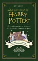 Cover of Lo Sabes Todo de Harry Potter?