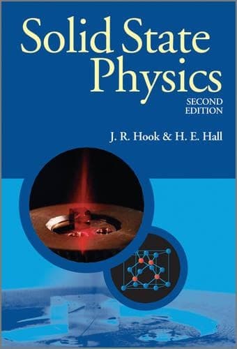 Cover of Solid State Physics
