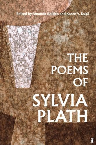 Cover of The Poems of Sylvia Plath