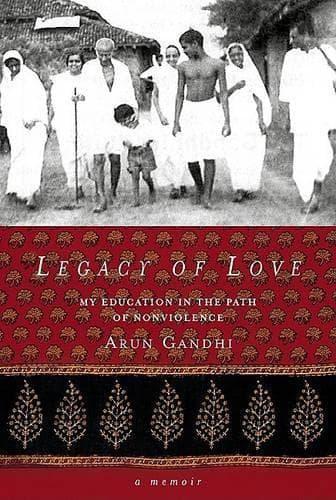 Cover of Legacy of Love