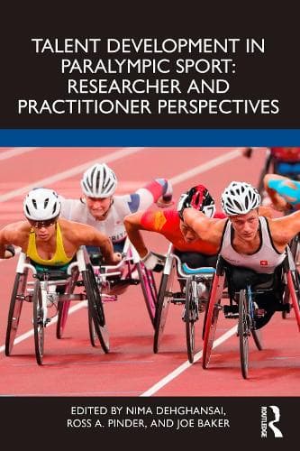 Cover of Talent Development in Paralympic Sport