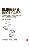 Cover of Bloggers Boot Camp