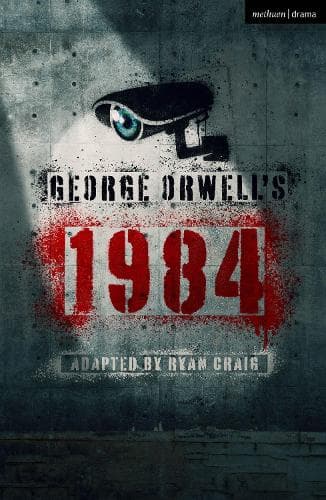 Cover of George Orwell's 1984