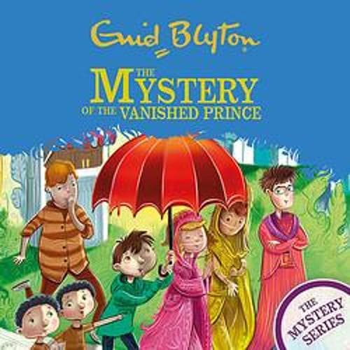 Cover of The Mystery Series: The Mystery of the Vanished Prince