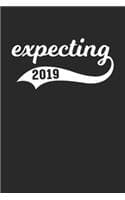 Cover of expecting 2019