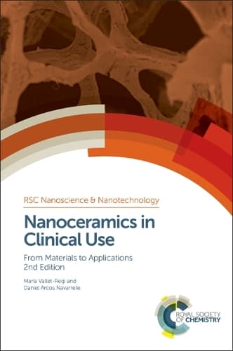 Cover of Nanoceramics in Clinical Use