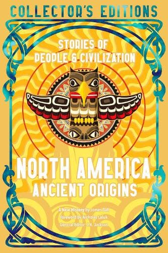 Cover of North America Ancient Origins