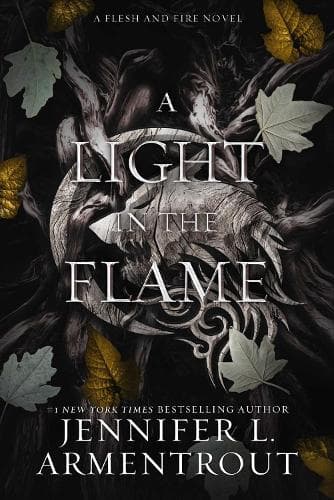 Cover of A Light in the Flame