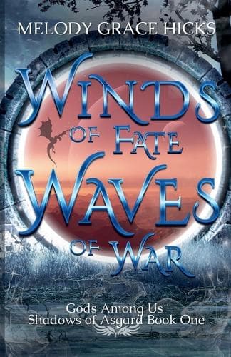 Cover of Winds of Fate Waves of War