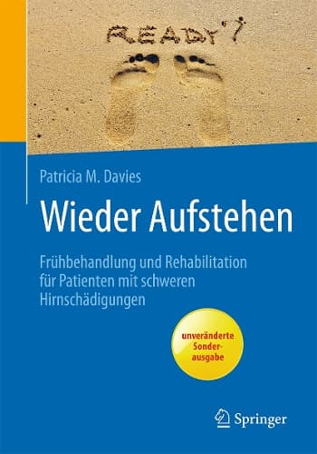 Cover of Wieder Aufstehen