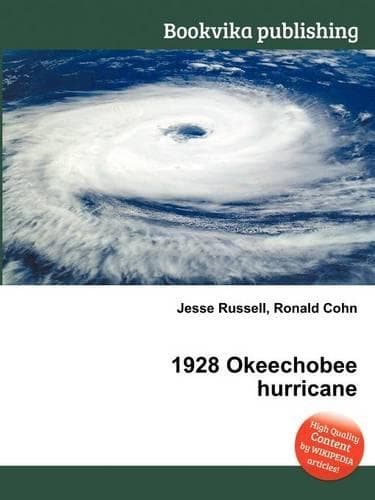 Cover of 1928 Okeechobee Hurricane