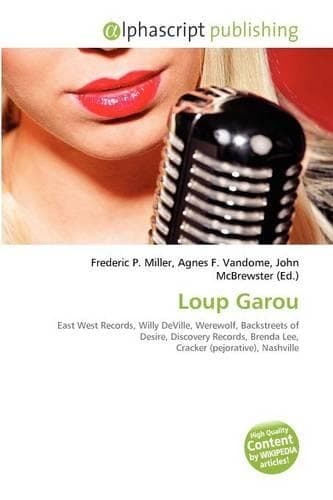 Cover of Loup Garou