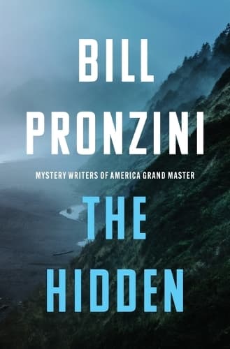 Cover of The Hidden