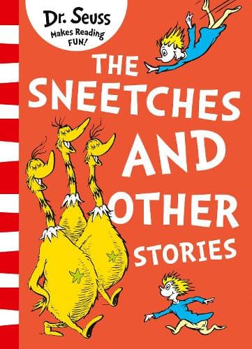 Cover of The Sneetches and Other Stories