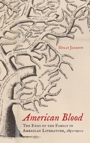 Cover of American Blood