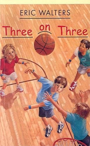 Cover of Three on Three