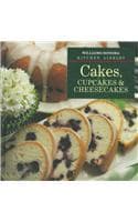 Cover of Cakes Cupcakes and Cheesecakes