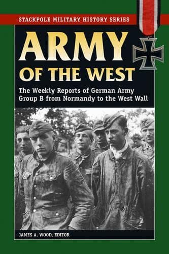 Cover of Army of the West