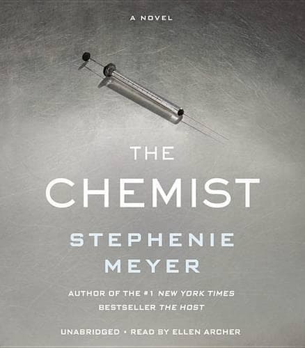 Cover of The Chemist
