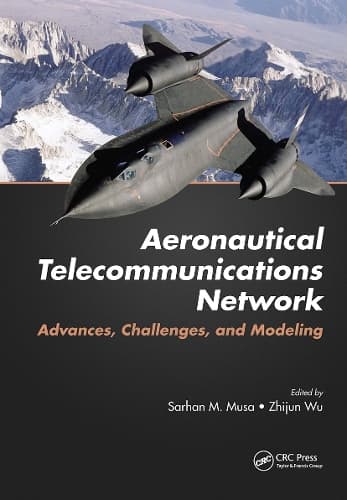 Cover of Aeronautical Telecommunications Network