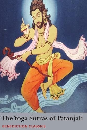 Cover of The Yoga Sutras of Patanjali