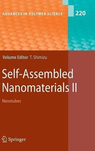 Cover of Self-Assembled Nanomaterials II