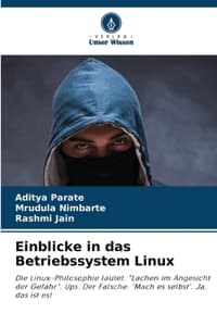 Cover of Einblicke in das Betriebssystem Linux