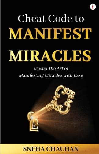 Cover of Cheat Code to Manifest Miracles