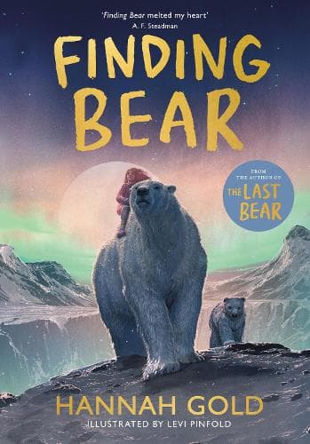 Cover of Finding Bear