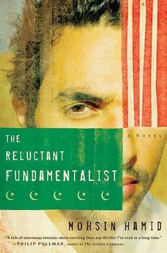 Cover of The Reluctant Fundamentalist