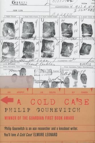 Cover of A Cold Case
