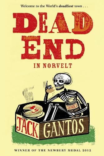 Cover of Dead End in Norvelt