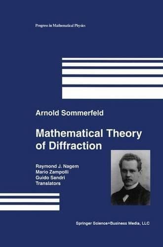Cover of Mathematical Theory of Diffraction