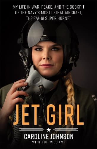 Cover of Jet Girl