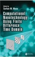 Cover of Computational Nanotechnology Using Finite Difference Time Domain