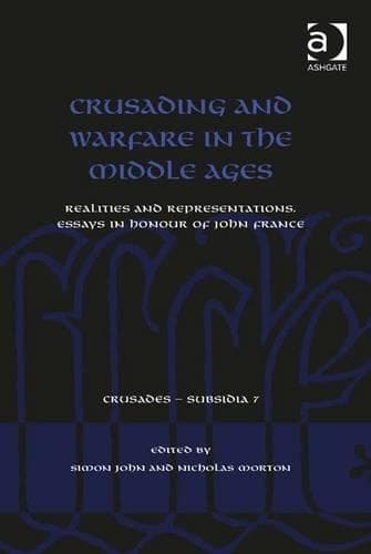 Cover of Crusading and Warfare in the Middle Ages