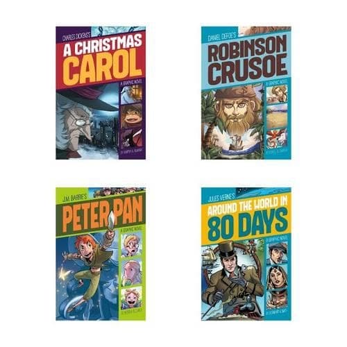 Cover of Graphic Revolve: Common Core Editions: (Graphic Revolve: Common Core Editions)