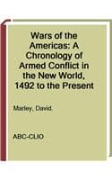 Cover of Wars of the Americas
