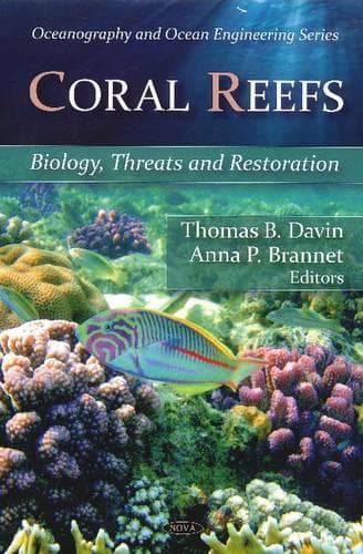 Cover of Coral Reefs