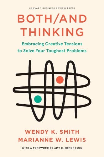Cover of Both/And Thinking