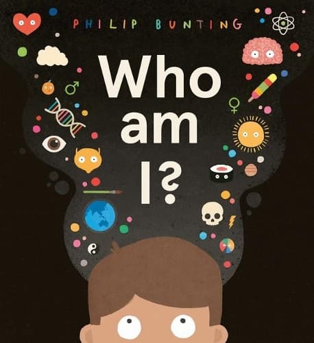 Cover of Who am I?