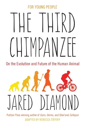 Cover of The Third Chimpanzee
