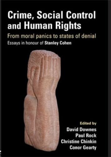 Cover of Crime, Social Control and Human Rights